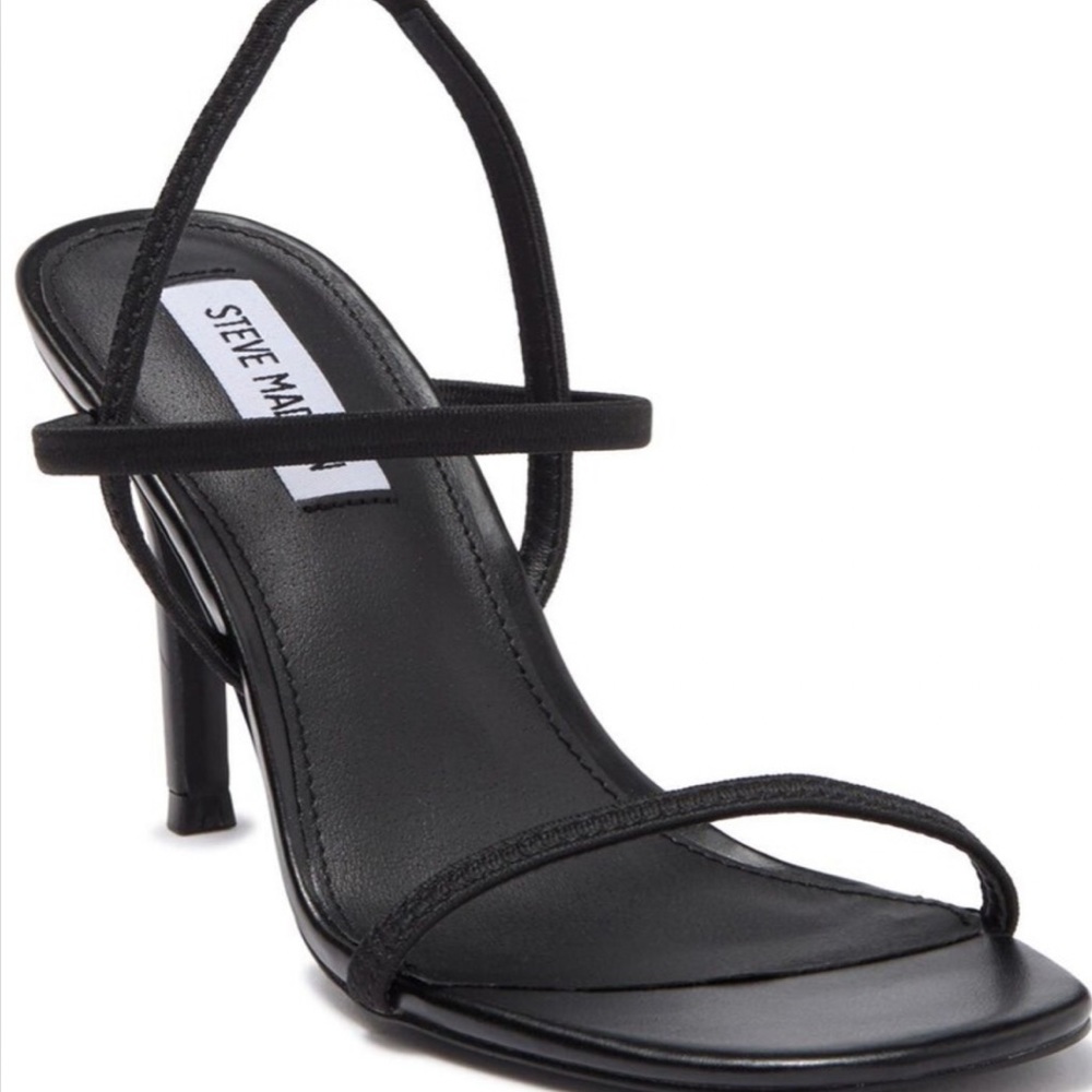 NWOT steve madden strappy stilettos